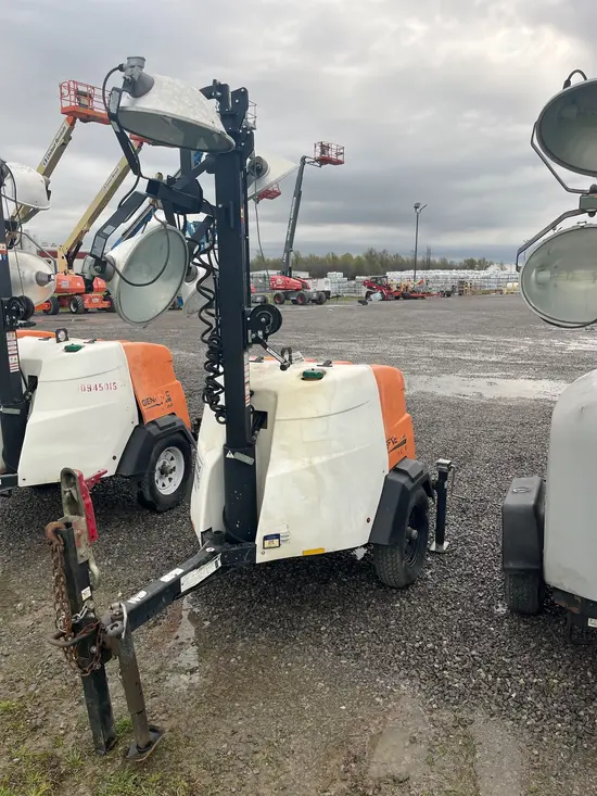 2019 Magnum Pro MLT6SM Portable Light Tower