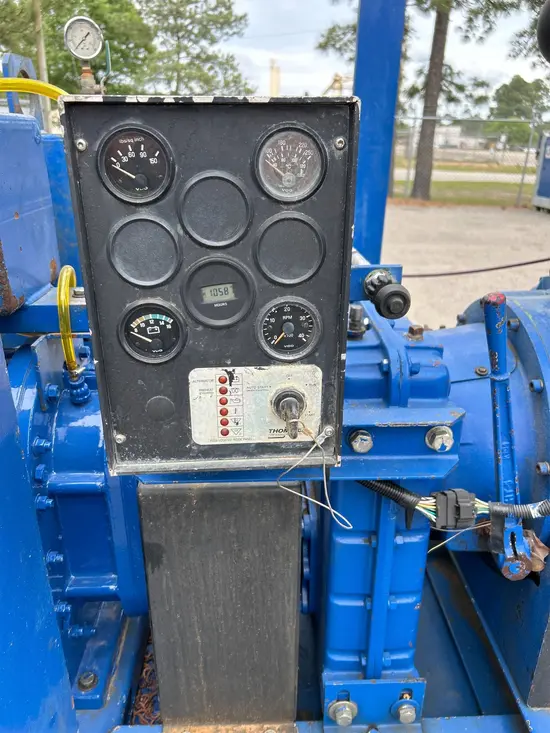2016 Thompson 8RW-DJDS-45T-M Pump