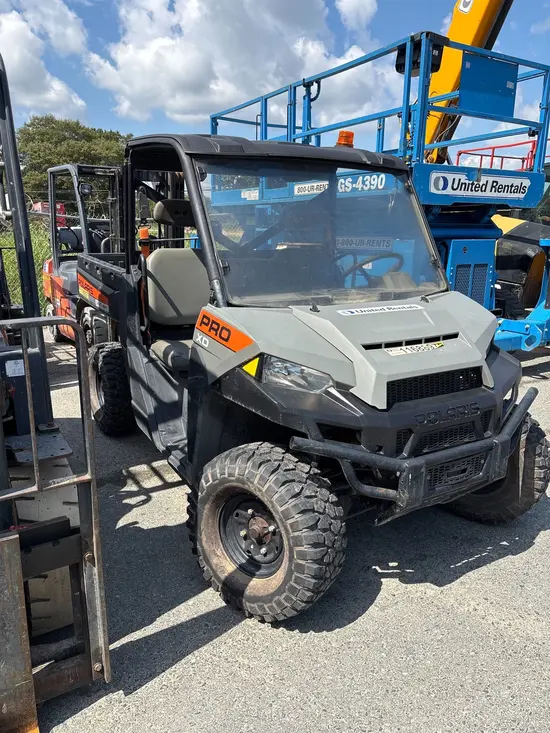 2023 Polaris PRO XD 2000D Utility Vehicle