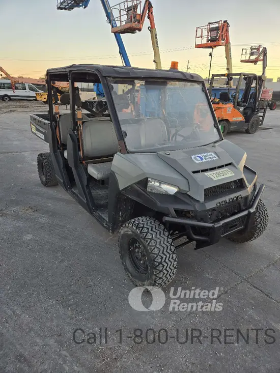 2021 Polaris PRO XD 4000D Utility Vehicle