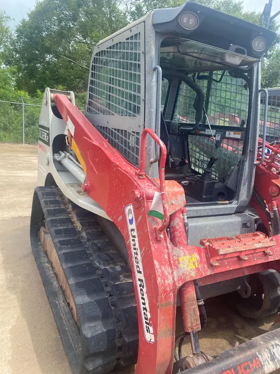 2020 Takeuchi TL12R2-CR Track Loader