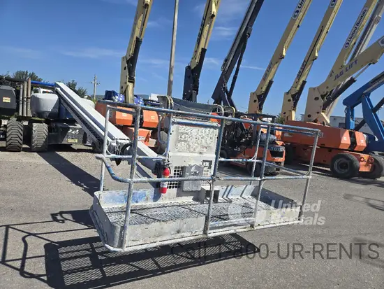 2017 Genie S-85 Boom Lift