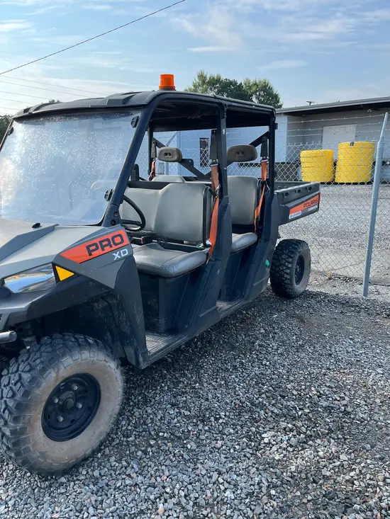 2022 Polaris PRO XD 4000D Utility Vehicle
