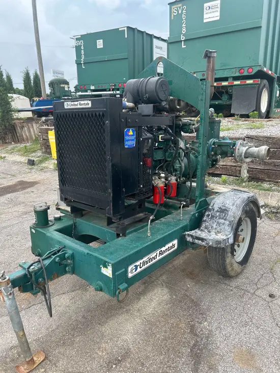2015 Pioneer Pump PP44S10L71TD2.9 Pump