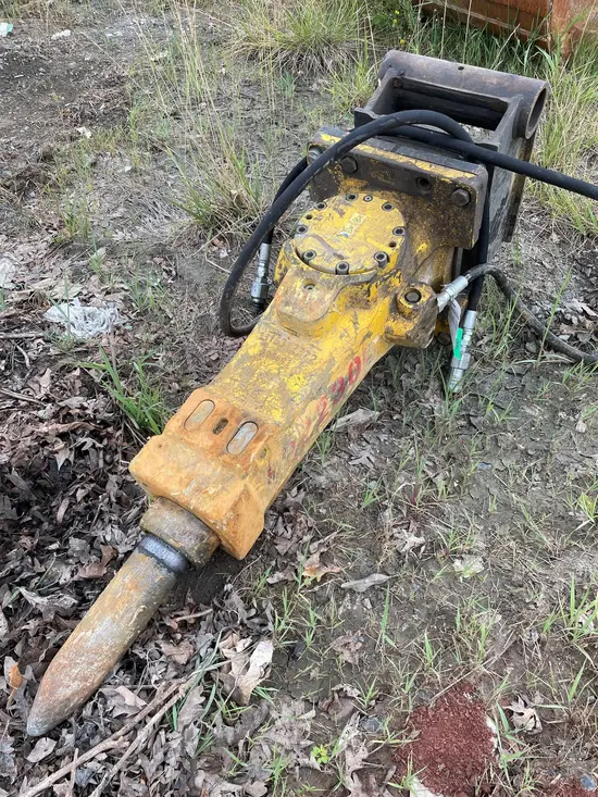 2020 Epiroc SB 452 Attachment