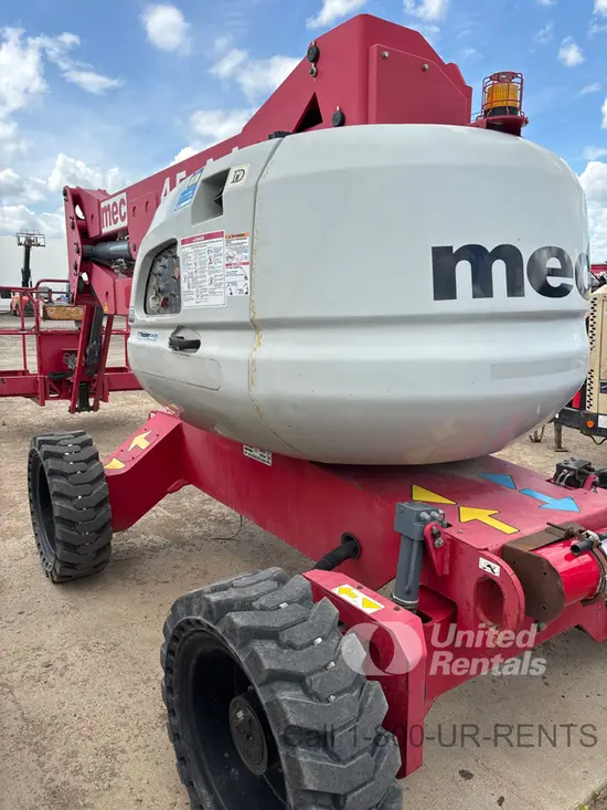 2018 MEC 45AJ-D Articulating Boom Lift