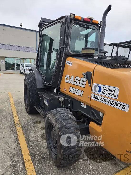 2023 Case 588H Forklift