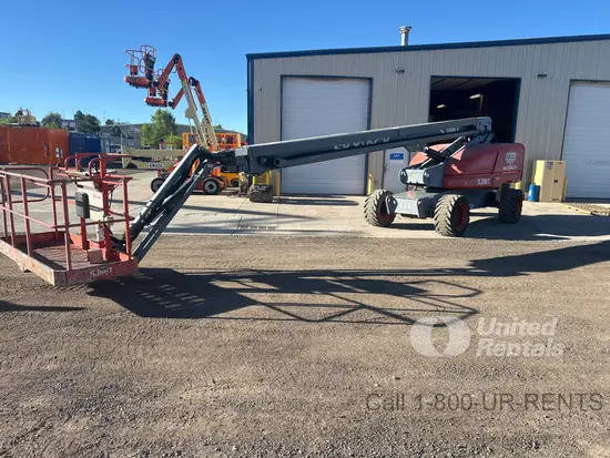 2017 Skyjack SJ86T Boom Lift
