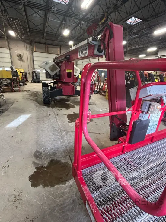 2017 MEC 60J-D Boom Lift