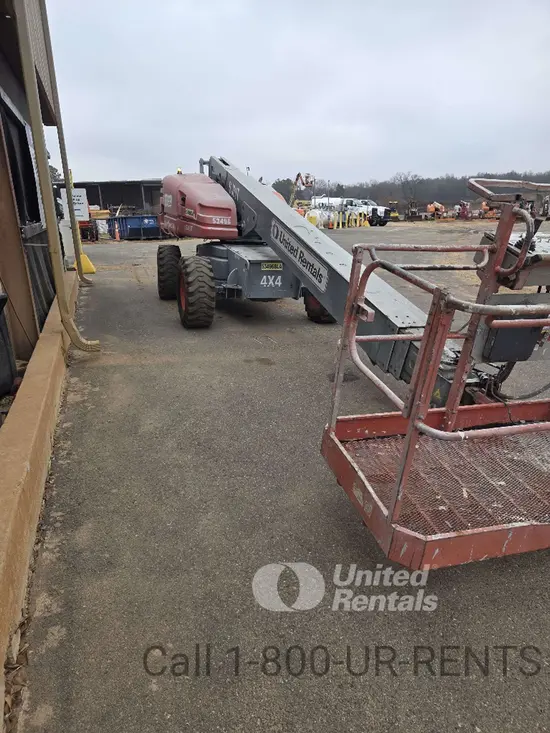 2017 Skyjack SJ61T Boom Lift