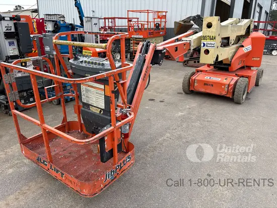 2018 JLG E400AJPN Articulating Boom Lift