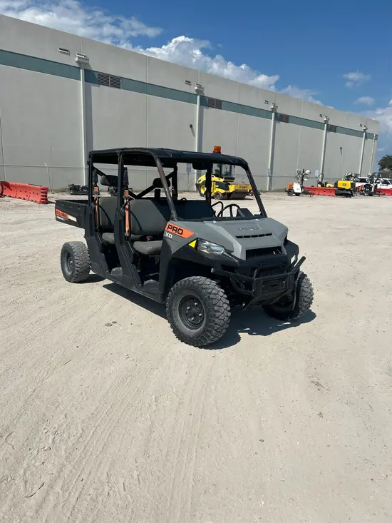 2022 Polaris PRO XD 4000D Utility Vehicle