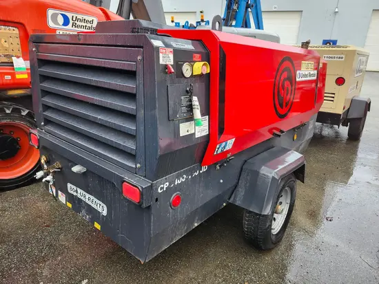2021 Chicago Pneumatic CPS 400-150 Air Compressor