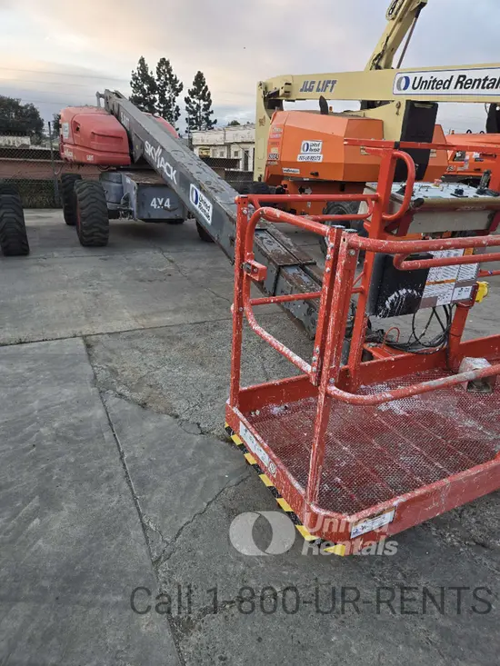 2017 Skyjack SJ61T Boom Lift