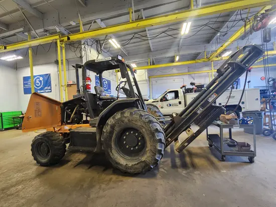 2022 Case 586H Forklift