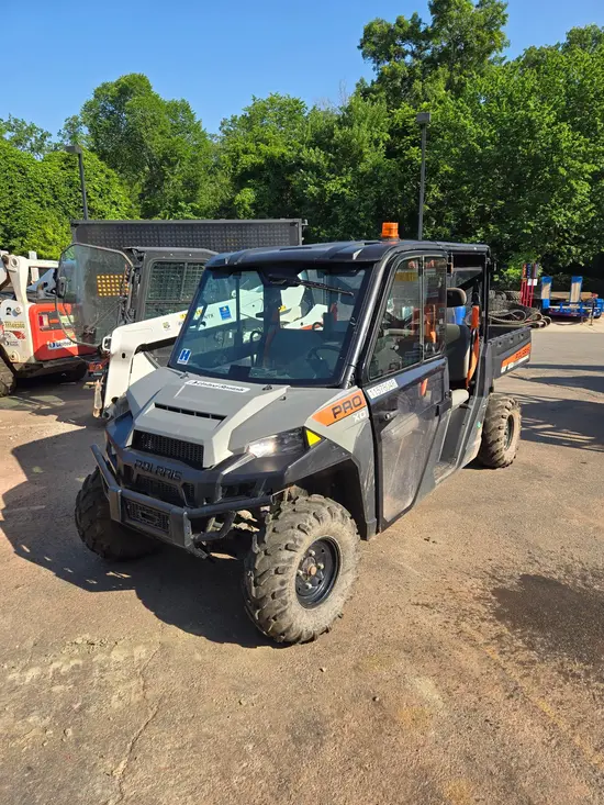 2022 Polaris PRO XD 4000D Utility Vehicle