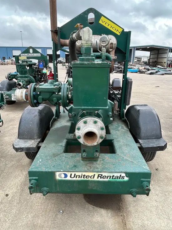 2014 Pioneer Pump PP44S10L71TD2.9 Pump