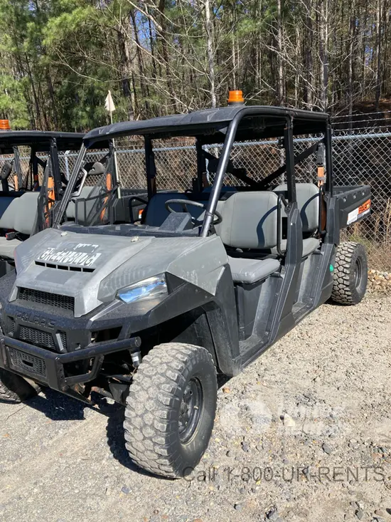 2021 Polaris PRO XD 4000D Utility Vehicle