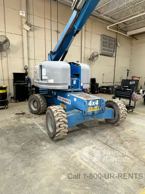 2017 Genie S-45 Boom Lift