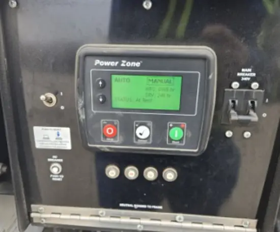 2021 Generac MLT4200IVF4 Portable Light Tower