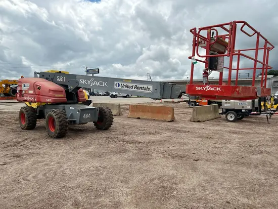 2016 Skyjack SJ61T Boom Lift