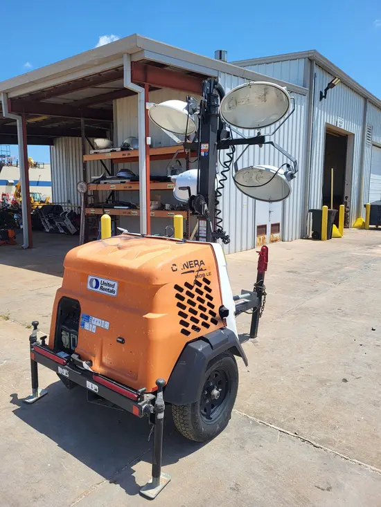 2019 Magnum Pro MLT6SM Portable Light Tower