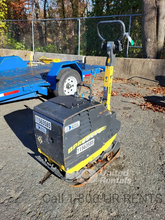 2022 BOMAG BPR60/65DE Vibratory Plate Compactor