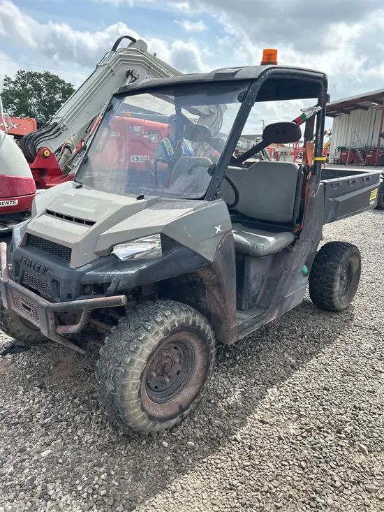 2023 Polaris PRO XD 2000D Utility Vehicle