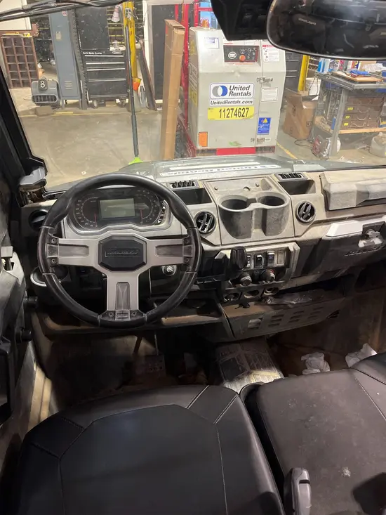 2020 Polaris PRO XD 4000D Utility Vehicle