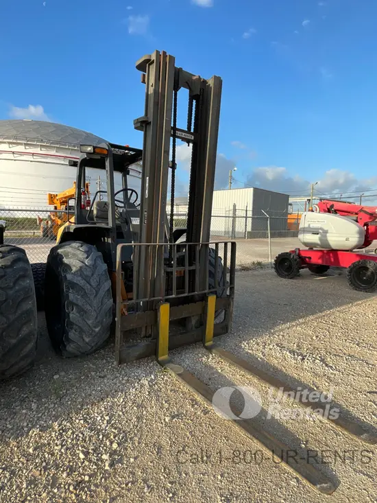 2019 Case 588H Forklift