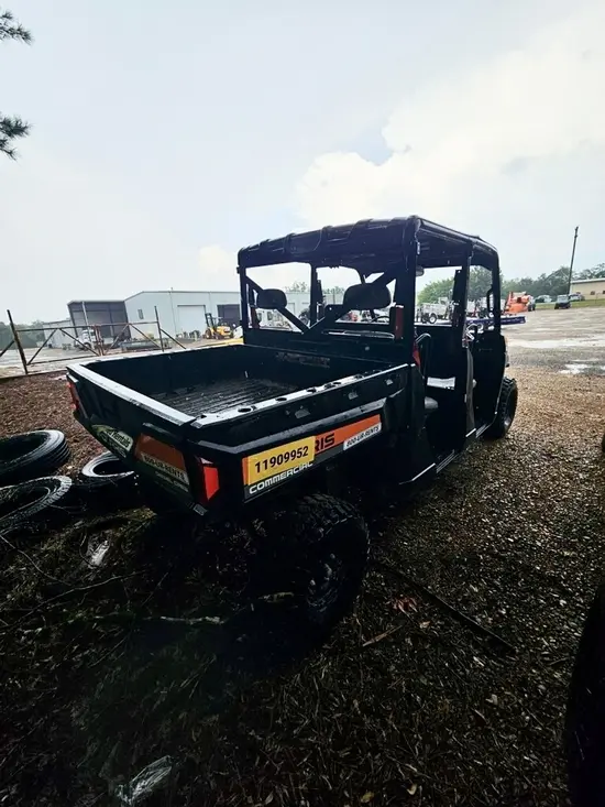 2024 Polaris PRO XD 4000D Utility Vehicle