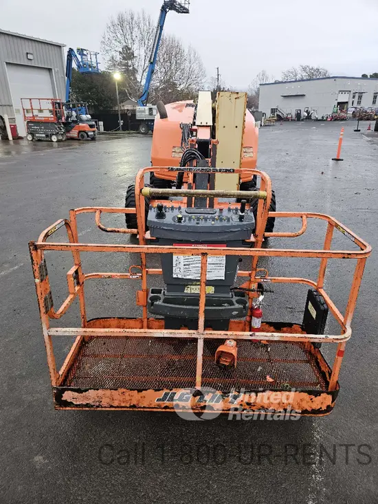 2017 JLG 450AJ Articulating Boom Lift