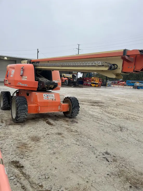 2018 JLG 660SJ Boom Lift