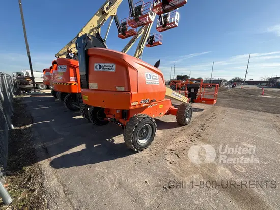 2018 JLG 400S Boom Lift