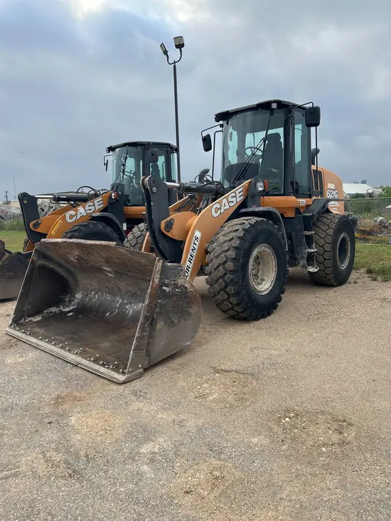2019 Case 621G Wheel Loader