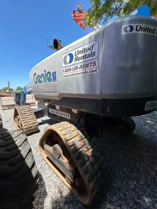 2017 Genie S-65 Boom Lift