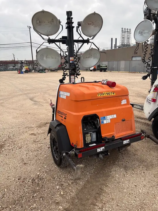 2019 Magnum Pro MLT6SM Portable Light Tower