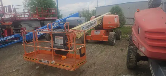 2019 JLG 600S Boom Lift