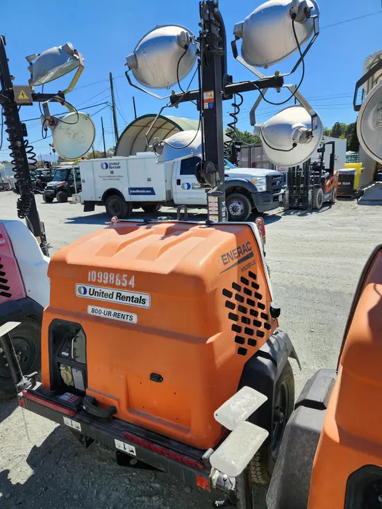 2019 Magnum Pro MLT6SM Portable Light Tower