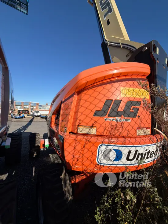 2017 JLG 400S Boom Lift