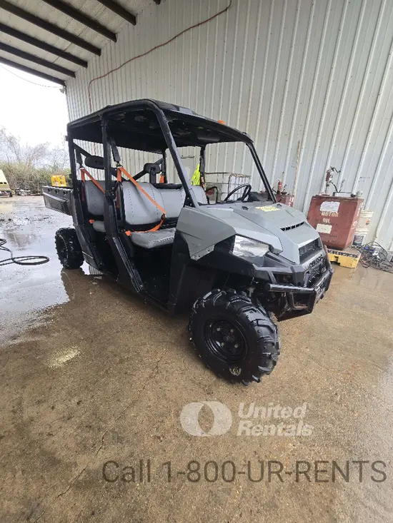 2022 Polaris PRO XD 4000D Utility Vehicle