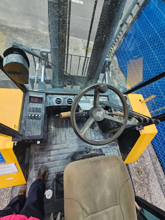 2019 JCB 940-4 Forklift