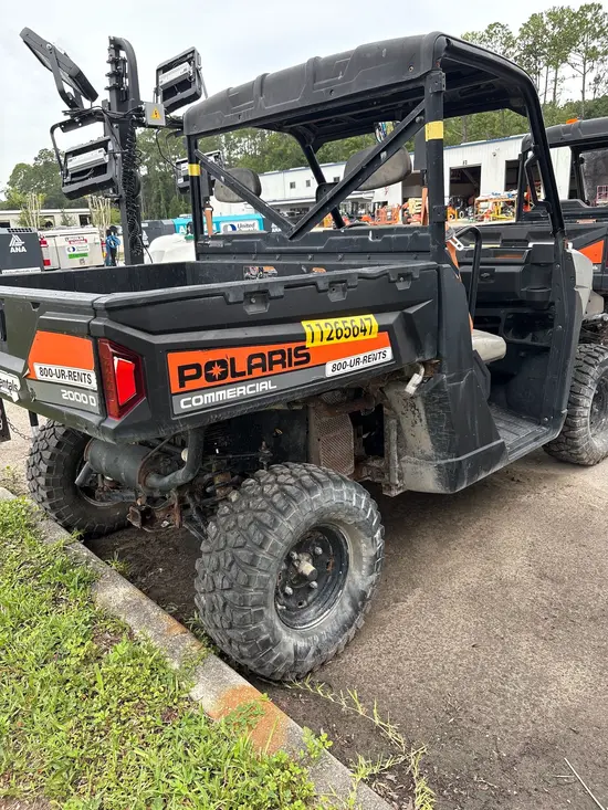 2021 Polaris PRO XD 2000D Utility Vehicle