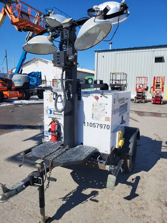 2020 Magnum Pro MLT4200IVF4 Portable Light Tower