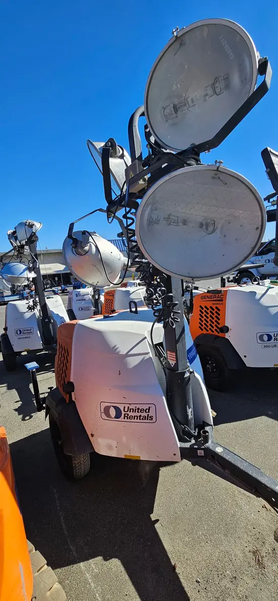 2019 Magnum Pro MLT6SM Portable Light Tower