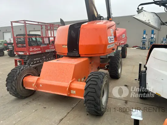 2017 JLG 460SJ Boom Lift