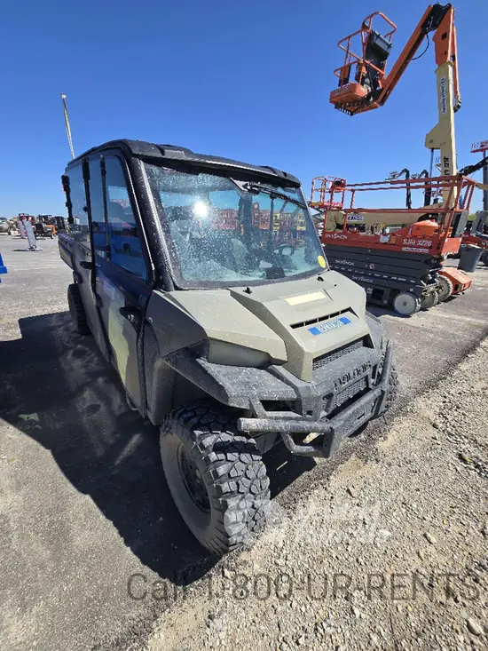 2023 Polaris PRO XD 4000D Utility Vehicle