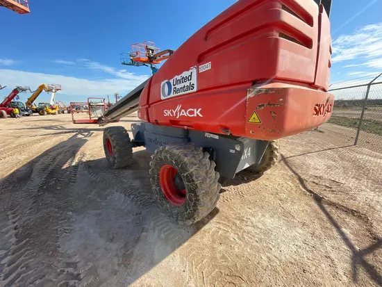 2017 Skyjack SJ66T Boom Lift