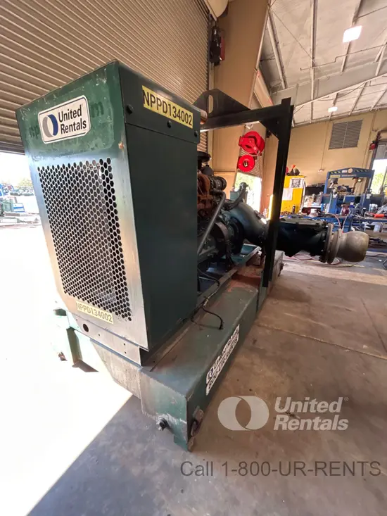 2014 Pioneer Pump PP12S17L716068 Pump
