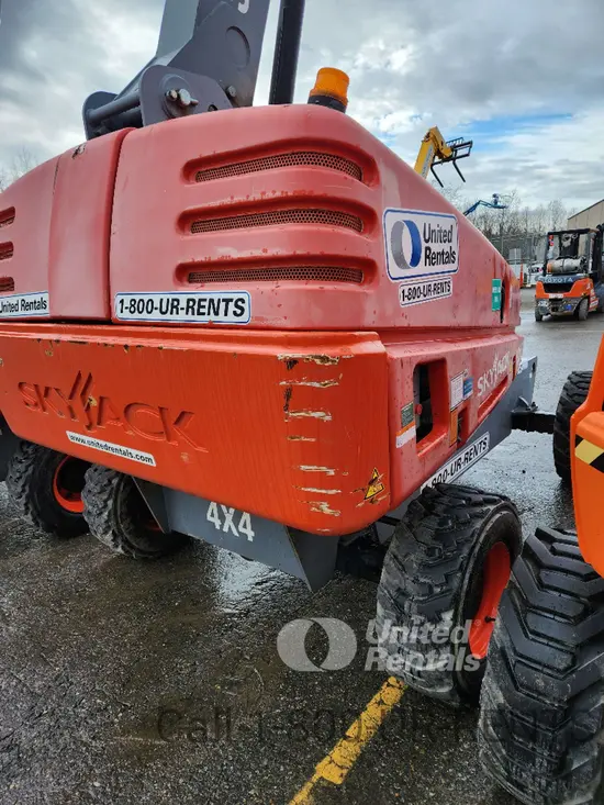 2017 Skyjack SJ45T Boom Lift